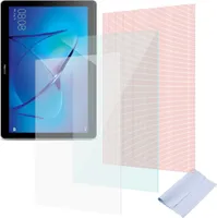 Schutzfolie für Huawei MediaPad T3 10 2x Displayschutz Displayfolie Universal