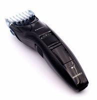 Zastrihávač vlasov Panasonic ER-GC53, šnúrový/akumulátorový, Wet & Dry, počet dĺžkových krokov 19, presnosť kroku 0,5 mm, čierny