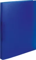 HERMA Ringbuch A4 uni dunkelblau