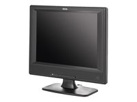 ABUS 10.4" LED Monitor mit BNC TVAC10001 Eingang TVAC10001