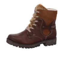 Rieker Stiefelette Stiefelette Kunstleder