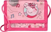 Detská peňaženka Peppa Pig - roztomilá ružová peňaženka pre malé módne nadšenkyne