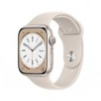 Apple Watch Serie8 45mm StarL. AC / StarL. SB-MNP23TY / A Smartwatche Apple