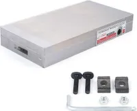 150x300mm Magnetické sklíčidlo Magnetické sklíčidlo Elektromagnetická permanentní upínací deska Magnetický stůl pro brusku