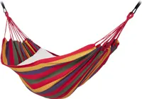relaxdays houpací síť bavlna