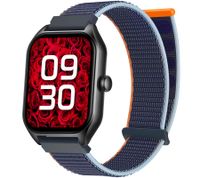 SmartWatch Unisex Rubicon RNCF03 - rozmowy przez Bluetooth, zawsze na wyświetlaczu (SR049A)