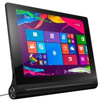 Lenovo YOGA 2 851F 8 Zoll Tablet 32GB WIFI Windows 8.1 schwarz