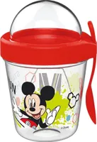 Müslibecher Mickey 350ml Tritan