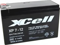 Blei-Akku 12 Volt 12Ah VdS - 151x98x95mm