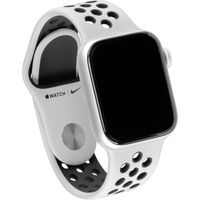Apple Watch Nike SE GPS 40mm Sil Alu Platinum/Black Nike Spor