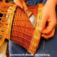 Gartenkorb