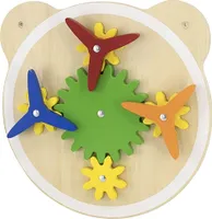 VIGA Windbrett aus Holz  Montessori