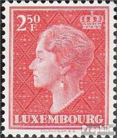Briefmarken Luxemburg 1949 Mi 454 postfrisch Charlotte
