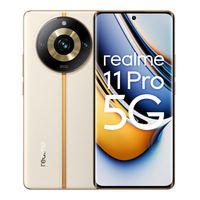 Realme 11 Pro 8 256GB 6,7 "5G BEIGE ITA  Realme