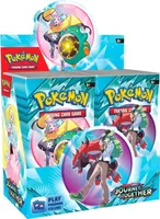 Pokémon Journey Together Booster Display (36 balíčků) čeština