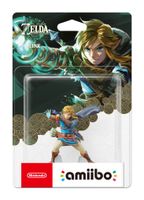 Nintendo Switch Spielfigur amiibo Link Zelda (Tears of the Kingdom)