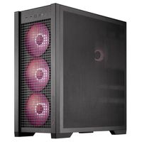 ASUS TUF Gaming GT302 ARGB Midi Tower Schwarz