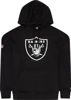New Era Herren Hoodie NFL Las Vegas Raiders Logo schwarz M