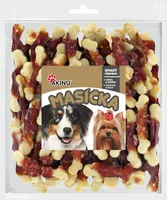 Akinu MASÍČKA Hühnerwürfel Leckerbissen für Hunde 300 g