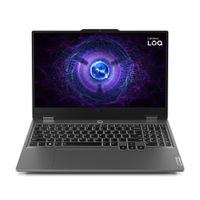 Lenovo LOQ/15IAX9I/i5-12450HX/15.6"/FHD/16GB/1TB SSD/Arc A530M/bez OS/Gray/2R