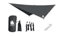 KIK KX3960_1 Plandeka turystyczna 300 cm