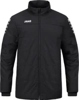 Jako Coachjacke Team schwarz L