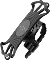 Fahrrad Handyhalterung Fixed Bikee 2, Schwarz