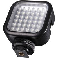 Walimex pro LED Foto Video Leuchte 36 LED dimmbar