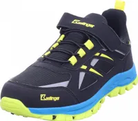 Kastinger Jungen Halbschuh in Schwarz, Größe 40