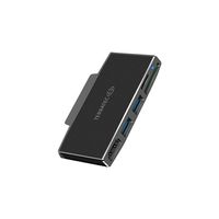 TERRATEC CONNECT Go1 Microsoft Surface Go Adapter Kartenleser