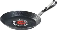 TURK Servierpfanne schmiedeeiserne, gebogener Hakenstiel Ø28cm