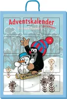 Trötsch Der kleine Maulwurf Minibücher Adventskalender