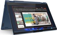 Lenovo ThinkBook 14s Yoga IAP G2 Abyss Blue, Core i5-1235U, 16GB RAM, 512GB SSD, DE