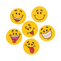 72x Emoji Radiergummi Radierer Smiley Smile Kinder-Geburtstag Mitgebsel Kind 