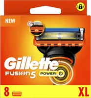 Gillette Fusion 5 Power Cargador 8 Recambios