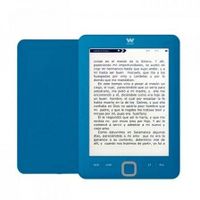 Woxter Scriba 195, 15,2 cm (6 Zoll), E Ink, 1024 x 758 Pixel, DOC,EPUB DRM,FB2,HTM,PDF,RTF,TCR,TXT, GIF,JPG,PNG, 4 GB