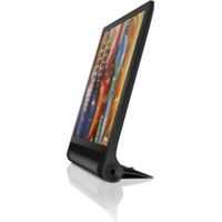 Lenovo Yoga Tablet 10, 25,6 cm (10.1 Zoll), 1280 x 800 Pixel, 16 GB, 2 GB, Android 5.1, Schwarz