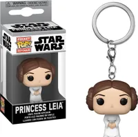Star Wars - Princess Leia  - Schlüsselanhänger Funko Pocket POP! Keychain