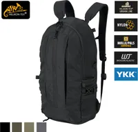 Plecak Helikon-Tex GROUNDHOG - dostępny w kilku wersjach, kolor: czarny