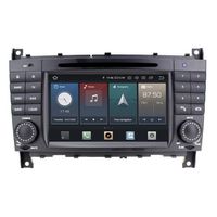 Für Mercedes Benz W463 W203 7" Touchscreen Android Autoradio GPS Navi CarPlay