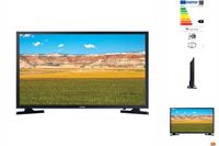 Samsung Series 4 UE32T4302AK - 81,3 cm (32 Zoll) - 1366 x 768 Pixel - LED - Smart-TV - WLAN - Schwar