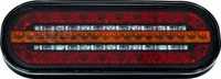 Universelle LED-Rückleuchte FT-320 mit 5-pol. Bajonettanschluss