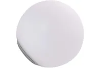 LED Solar Kugelleuchte BONETTI 30 cm mit 8 Farben Wasserfest