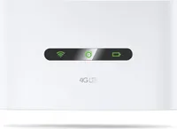 TP-Link M7300 V3.0 Mobiler 4G/LTE MiFi Dualband WLAN Router "wie neu"