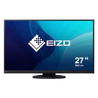 EIZO FlexScan EV2760-BK, 68,6 cm (27"), 2560 x 1440 Pixel, Quad HD, LED, 5 ms, Schwarz
