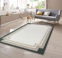 Teppich modern in creme Größe - 120 x 170 cm