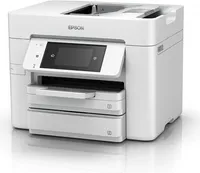 EPSON WorkForce Pro WF-4745DTWF - Multifunktionsdrucker - Farbe - Tintenstrahl USB 2.0 LAN Wi-Fi(n)