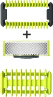 Ersatz-Rasierklingen Philips OneBlade QP610/55