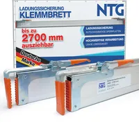 Zwischenwandverschluss 2400 - 2700 mm, 350 daN