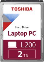 Toshiba L200 2TB interne 2,5 Zoll Festplatte